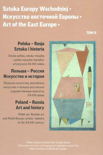 Cover for Tako · Sztuka Europy Wschodniej. Tom 2 (Hardcover Book) (2012)
