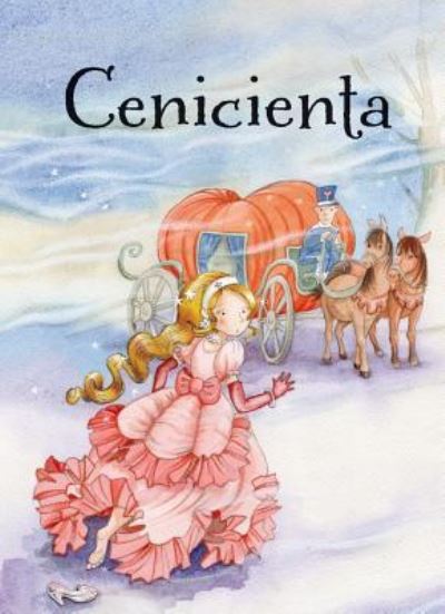 Cover for Nina Filipek · Cenicienta (Book) (2016)