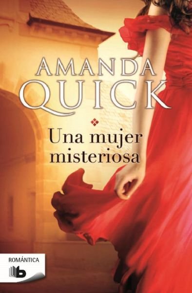 Cover for Amanda Quick · Una mujer misteriosa / The Mystery Woman (Paperback Bog) (2016)