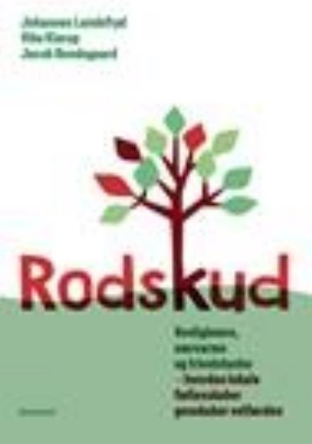 Rodskud - Johannes Lundsfryd; Vibe Klarup; Jacob Bundsgaard - Boeken - Gyldendal Business - 9788702214437 - 15 maart 2017
