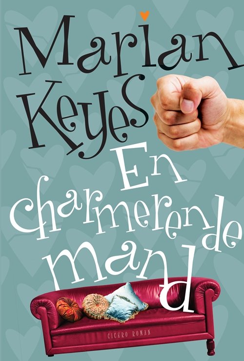 Cover for Marian Keyes · En charmerende mand (Sewn Spine Book) [2e édition] (2009)