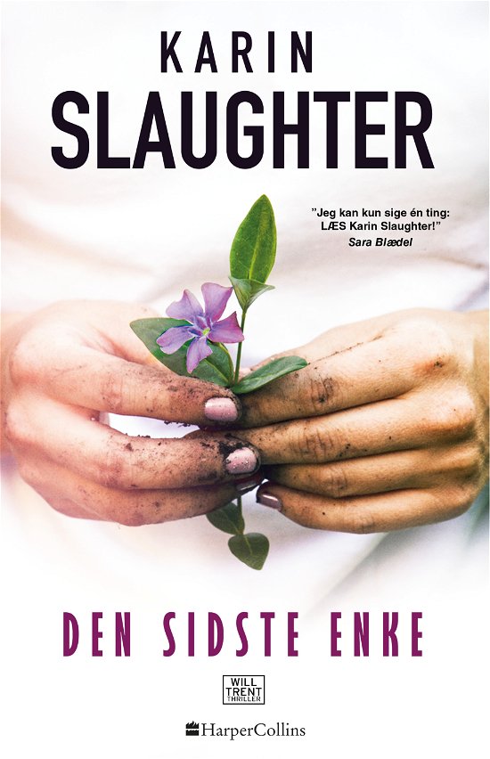 Cover for Karin Slaughter · Will Trent og Sara Linton nr. 9: Den sidste enke (Paperback Bog) [2. udgave] (2020)