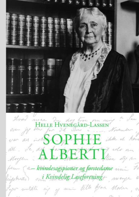 Cover for Helle Hvenegård-Lassen · Sophie Alberti (Hardcover Book) [1st edition] [Hardback] (2008)