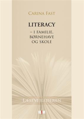Cover for Carina Fast · Læsevejlederen: Literacy (Sewn Spine Book) [1. Painos] (2009)