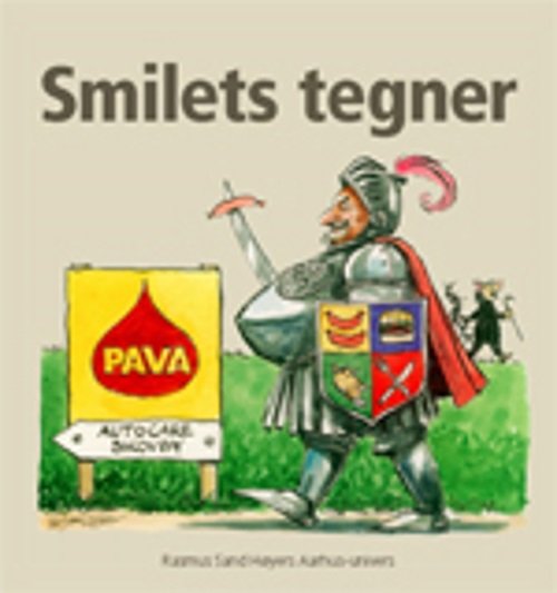 Cover for Jens Kaiser Rasmus Høyer · Smilets tegner (Hardcover Book) [1º edição] (2013)