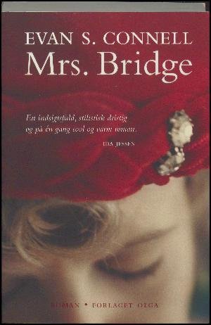 Cover for Evan S. Connell · Mrs. Bridge (Hæftet bog) [1. udgave] (2017)