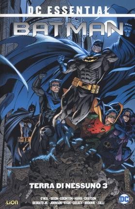 Cover for Batman · Terra Di Nessuno #03 (Bok)