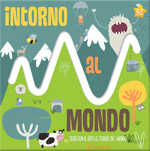 Intorno Al Mondo. Le Stradine. Ediz. A Colori - Katie Haworth - Books -  - 9788861429437 - 