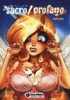 Cover for Mirka Andolfo · Sacro / Profano 1 - Inferno (Bog)