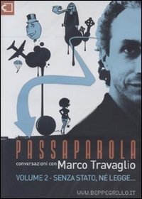 Passaparola Vol 2: Conversazioni Con Marco Travaglio (DVD)