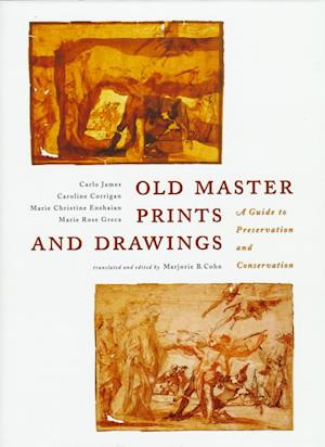 Cover for Carlo James · Old Master Prints and Drawings (Hardcover Book) (1997)