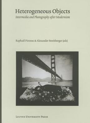 Heterogeneous Objects: Intermedia and Photography after Modernism - Lieven Gevaert Series -  - Livros - Leuven University Press - 9789058679437 - 1 de outubro de 2013