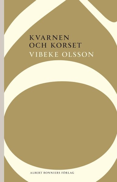 Cover for Vibeke Olsson · AB POD: Kvarnen och korset (Bok) (2012)