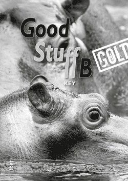 Cover for Kjell Johansson · Good Stuff Gold åk 7-9: Good Stuff Gold B Key (Book) (2012)