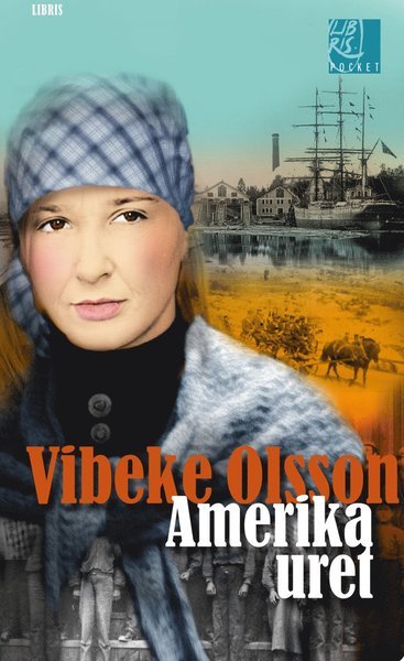 Bricken: Amerikauret - Vibeke Olsson - Livros - Libris förlag - 9789173873437 - 23 de abril de 2014