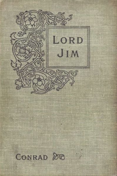 Cover for Joseph Conrad · Lord Jim (ePUB) (2014)