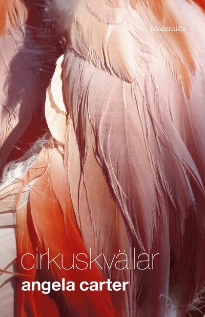 Cover for Angela Carter · Cirkuskvällar (Innbunden bok) (2023)