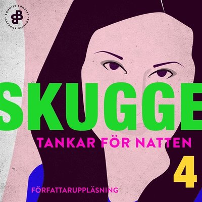 Cover for Linda Skugge · Tankar för natten. 4. Flygplansläget har räddat mitt liv (Livre audio (MP3)) (2019)