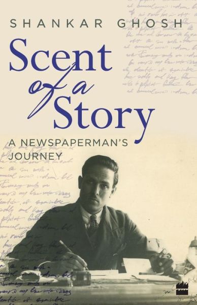 Cover for Shankar Ghosh · Scent of a great story (Paperback Book) (2018)
