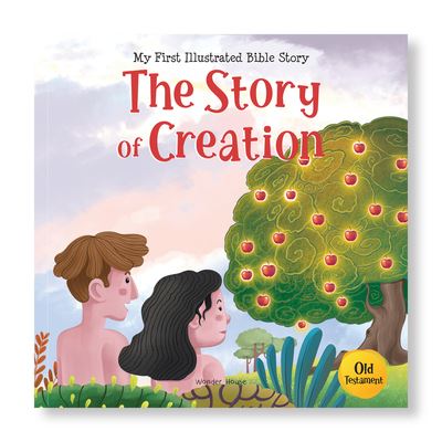 Story of Creation - Wonder House Books - Books - Prakash Book Depot - 9789354407437 - February 28, 2023