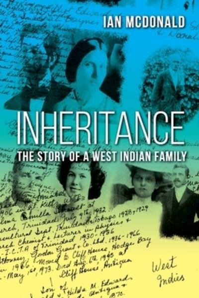 Cover for Ian McDonald · Inheritance: The Story of a West Indian Family (Paperback Book) (2020)