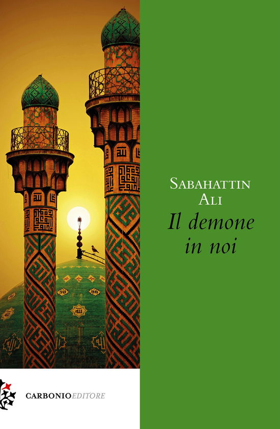 Cover for Sabahattin Ali · Il Demone In Noi (Book)