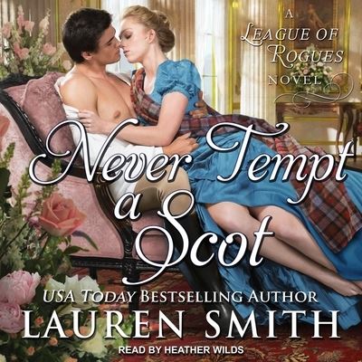 Cover for Lauren Smith · Never Tempt a Scot (CD) (2020)