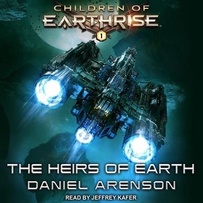 Cover for Daniel Arenson · The Heirs of Earth (CD) (2018)