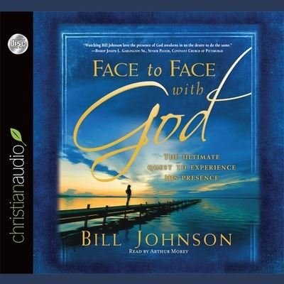 Cover for Bill Johnson · Face to Face with God (CD) (2010)