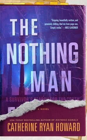 Cover for Catherine Ryan Howard · The Nothing Man (Book) (2022)