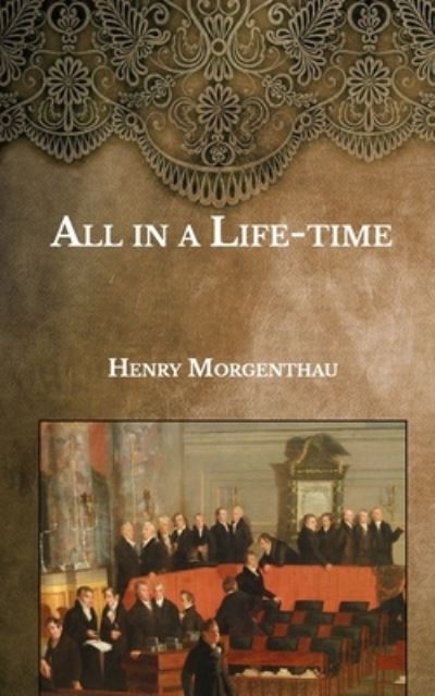 Cover for French Strother · All in a Life-time (Paperback Book) (2021)