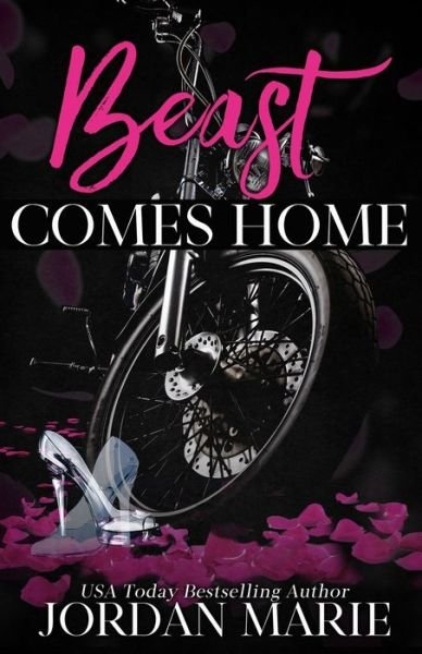 Cover for Jordan Marie · Beast Comes Home (Pocketbok) (2021)