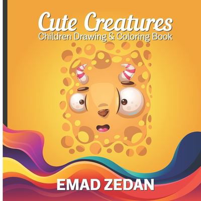 Cover for Emad Zedan · Cute Creatures (Paperback Bog) (2020)
