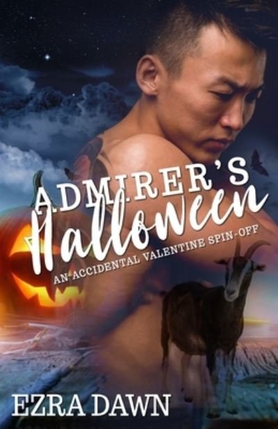 Cover for Ezra Dawn · Admirer's Halloween (Paperback Book) (2020)