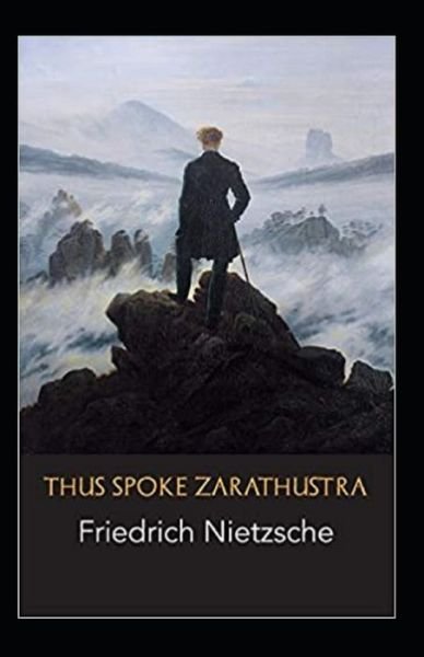 Cover for Friedrich Wilhelm Nietzsche · Thus Spoke Zarathustra (Taschenbuch) (2021)