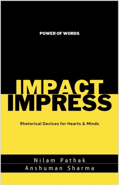 Cover for Nilam Pathak · Impact Impress (Paperback Book) (2023)