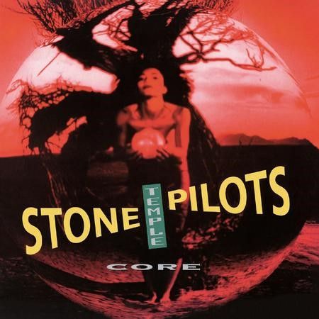 Cover for Stone Temple Pilots · Core (Atlantic 75 Series) (LP) (2024)