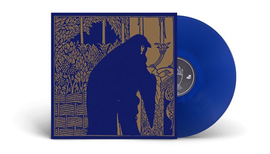 Cover for Blood Ceremony · The Old Ways Remain (Blue Vinyl) (LP) (2023)
