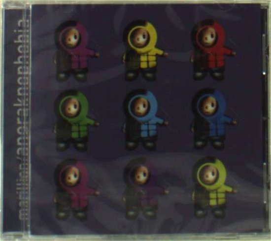 Cover for Marillion · Anoraknophobia (CD) (2001)