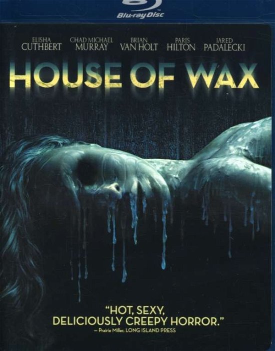Cover for House of Wax (Blu-ray) [Widescreen edition] (2006)