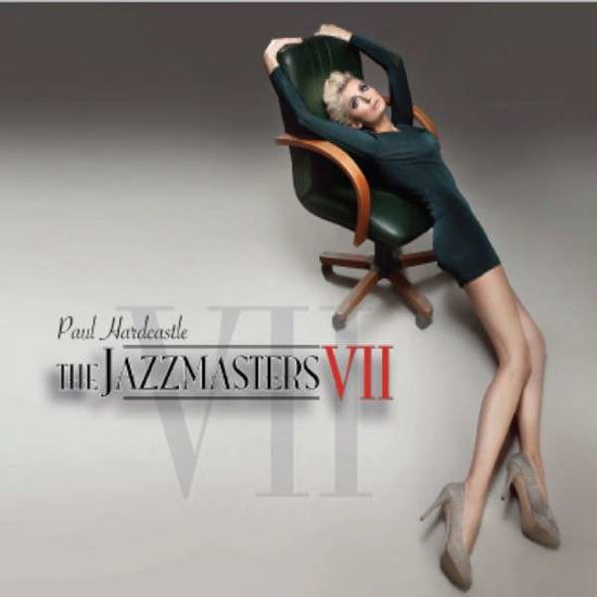 Cover for Paul Hardcastle · Jazzmasters Vii (CD) (2014)