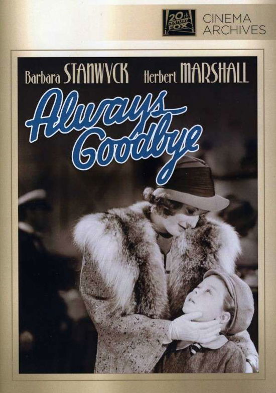 Cover for Always Goodbye (DVD) (2012)
