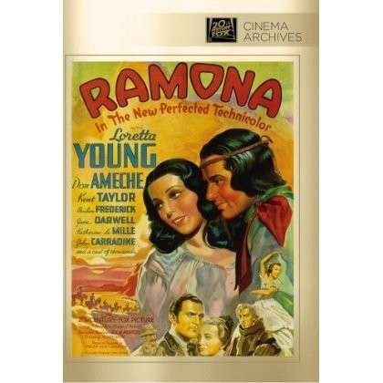 Cover for Ramona (DVD) (2013)