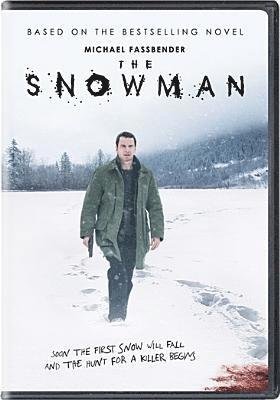 Cover for Snowman (DVD) (2018)