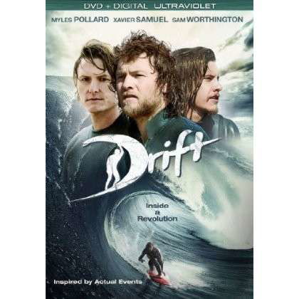 Cover for Drift (DVD) (2013)