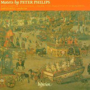 Motets - P. Philips - Music - HYPERION - 0034571166438 - August 3, 2000