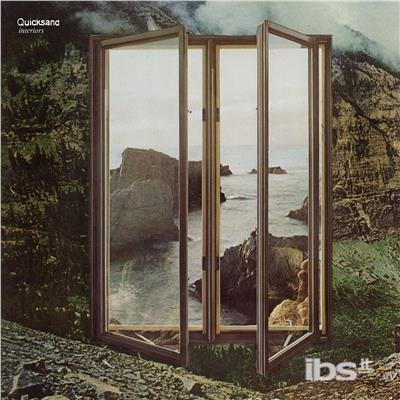Cover for Quicksand · Interiors (LP) [Lp – Indie Shop edition] (2017)
