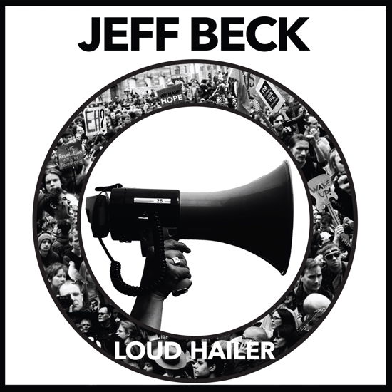 Loud Hailer - Jeff Beck - Musiikki - Rhino (Pure) - 0081227944438 - perjantai 15. heinäkuuta 2016