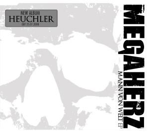 Mann Von Welt - Megaherz - Musik - Golden Core Records - 0090204813438 - 27 juni 2008