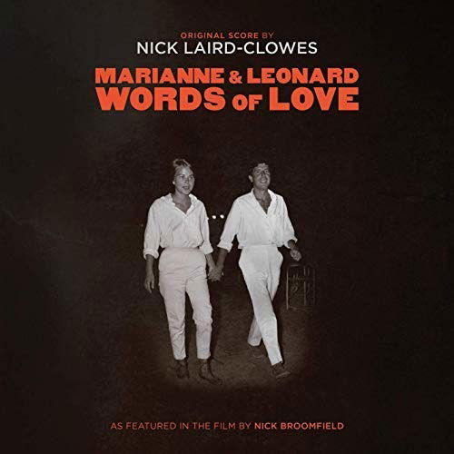 Marianne & Leonard: Words Of Love - Original Soundtrack / Nick Laird-clowes - Muziek - RHINO - 0190295353438 - 6 december 2019